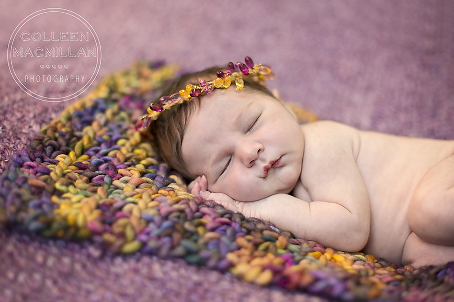 connecticut litchfield newborn photographer  girl newborn