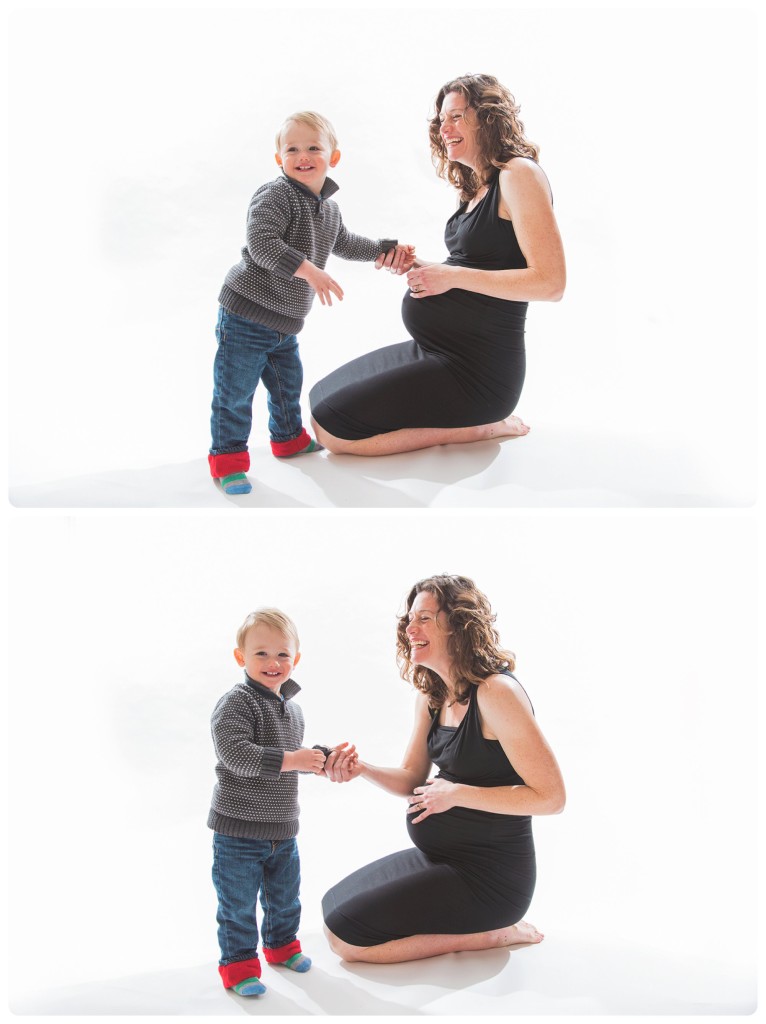 ct studio maternity photography 